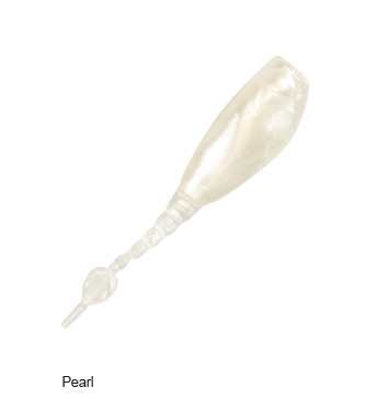 ZMAN MIRCO FINESSE STINGERZ PEARL.jpg Z-MAN Micro Finesse StingerZ 2inch